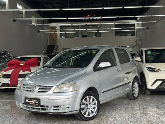 VOLKSWAGEN FOX 1.0 MI CITY 8V FLEX 4P MANUAL