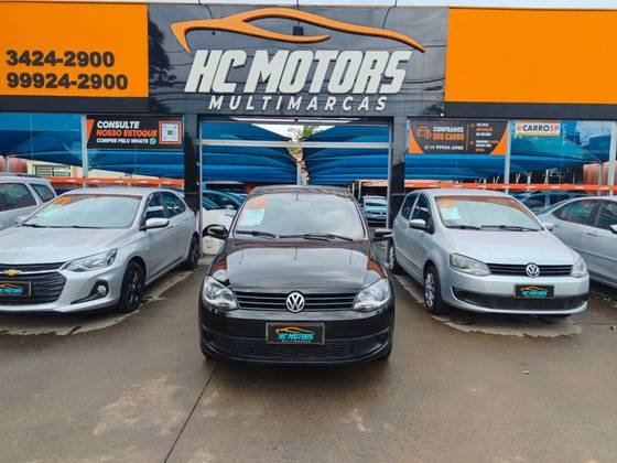 VOLKSWAGEN FOX 1.0 MI TREND 8V FLEX 4P MANUAL