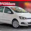 VOLKSWAGEN FOX 1.0 MI TRENDLINE 8V FLEX 4P MANUAL VOLKSWAGEN FOX 1.0 MI TRENDLINE 8V FLEX 4P MANUAL