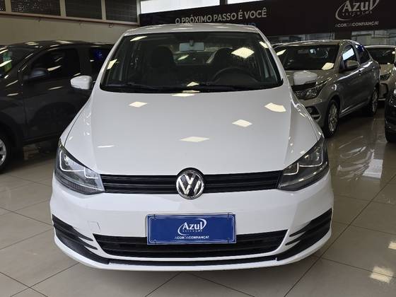 VOLKSWAGEN FOX 1.0 MPI TRENDLINE 12V FLEX 4P MANUAL