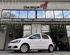 VOLKSWAGEN FOX 1.0 MPI TRENDLINE 12V FLEX 4P MANUAL VOLKSWAGEN FOX 1.0 MPI TRENDLINE 12V FLEX 4P MANUAL