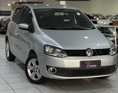 VOLKSWAGEN FOX 1.6 MI 8V FLEX 4P AUTOMATIZADO VOLKSWAGEN FOX 1.6 MI 8V FLEX 4P AUTOMATIZADO