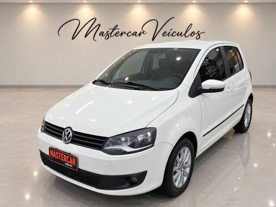 VOLKSWAGEN FOX 1.6 MI 8V FLEX 4P AUTOMATIZADO