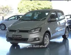 VOLKSWAGEN FOX 1.6 MI 8V FLEX 4P MANUAL VOLKSWAGEN FOX 1.6 MI 8V FLEX 4P MANUAL