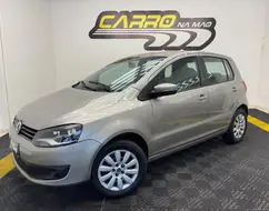 VOLKSWAGEN FOX 1.6 MI 8V FLEX 4P MANUAL VOLKSWAGEN FOX 1.6 MI 8V FLEX 4P MANUAL