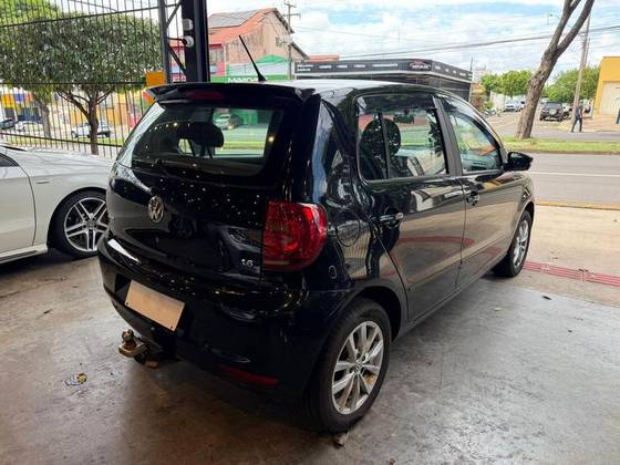 VOLKSWAGEN FOX 1.6 MI 8V FLEX 4P MANUAL
