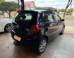 VOLKSWAGEN FOX 1.6 MI 8V FLEX 4P MANUAL VOLKSWAGEN FOX 1.6 MI 8V FLEX 4P MANUAL