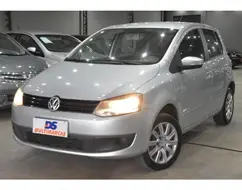 VOLKSWAGEN FOX 1.6 MI 8V FLEX 4P MANUAL VOLKSWAGEN FOX 1.6 MI 8V FLEX 4P MANUAL