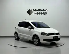 VOLKSWAGEN FOX 1.6 MI 8V FLEX 4P MANUAL VOLKSWAGEN FOX 1.6 MI 8V FLEX 4P MANUAL
