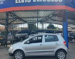 VOLKSWAGEN FOX 1.6 MI PLUS 8V FLEX 4P MANUAL VOLKSWAGEN FOX 1.6 MI PLUS 8V FLEX 4P MANUAL