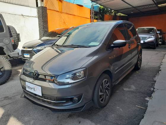 VOLKSWAGEN FOX 1.6 MI PRIME 8V FLEX 4P AUTOMATIZADO