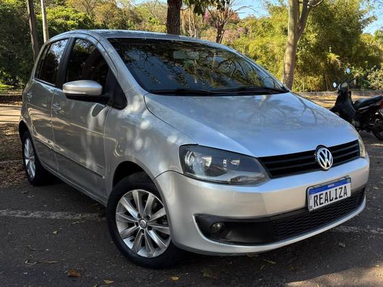 VOLKSWAGEN FOX 1.6 MI PRIME 8V FLEX 4P MANUAL