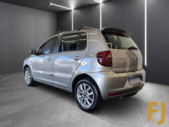 VOLKSWAGEN FOX 1.6 MI PRIME 8V FLEX 4P MANUAL