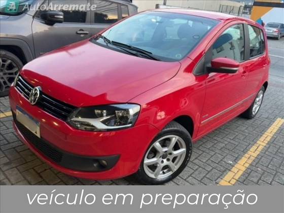 VOLKSWAGEN FOX 1.6 MI PRIME 8V FLEX 4P MANUAL
