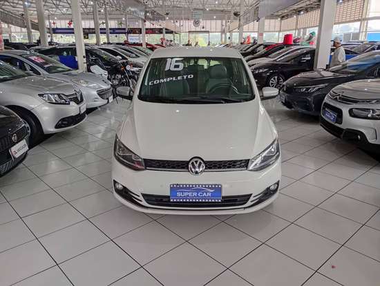 VOLKSWAGEN-FOX-1.6 MI ROCK IN RIO 8V FLEX 4P MANUAL VOLKSWAGEN-FOX-2015