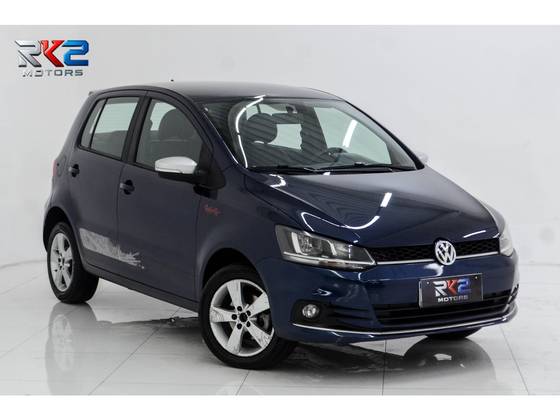 VOLKSWAGEN FOX 1.6 MI ROCK IN RIO 8V FLEX 4P MANUAL