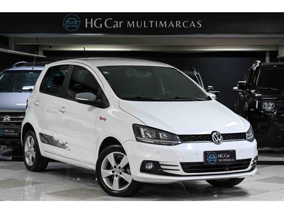 VOLKSWAGEN FOX 1.6 MI ROCK IN RIO 8V FLEX 4P MANUAL