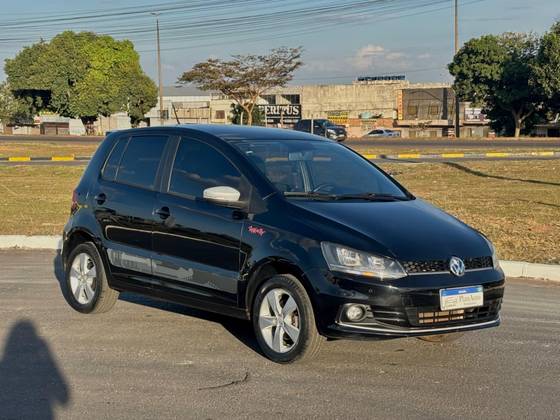 VOLKSWAGEN FOX 1.6 MI ROCK IN RIO 8V FLEX 4P MANUAL