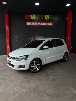 VOLKSWAGEN FOX 1.6 MSI COMFORTLINE 8V FLEX 4P MANUAL