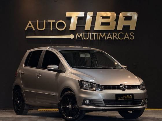 VOLKSWAGEN FOX 1.6 MSI COMFORTLINE 8V FLEX 4P MANUAL