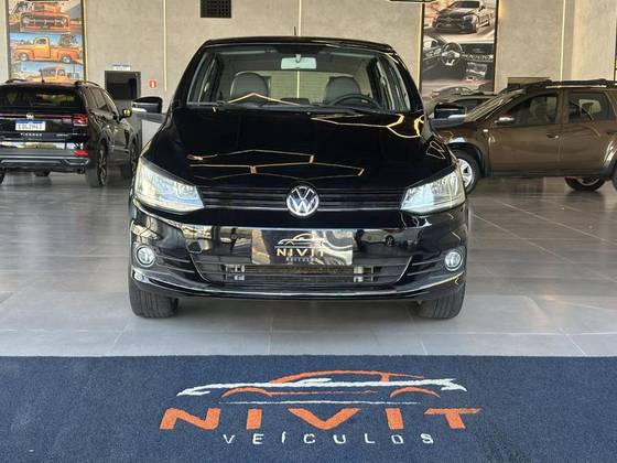 VOLKSWAGEN FOX 1.6 MSI HIGHLINE 16V FLEX 4P MANUAL