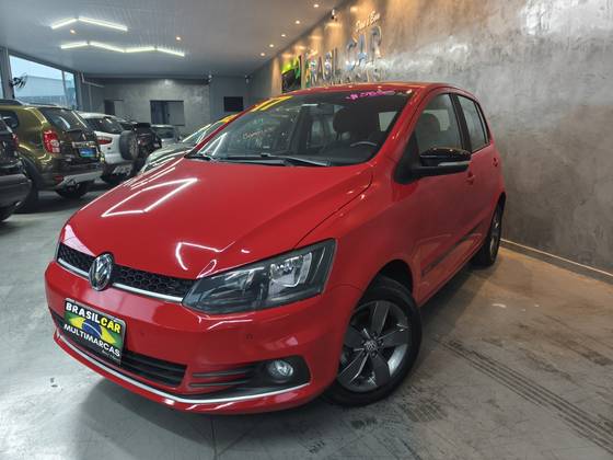 VOLKSWAGEN FOX 1.6 MSI RUN 8V FLEX 4P MANUAL
