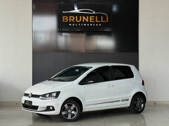 VOLKSWAGEN FOX 1.6 MSI TOTAL FLEX CONNECT 4P I-MOTION