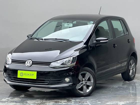 VOLKSWAGEN FOX 1.6 MSI TOTAL FLEX CONNECT 4P MANUAL