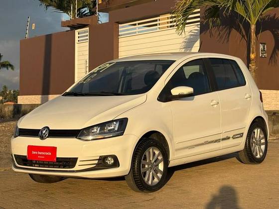 VOLKSWAGEN FOX 1.6 MSI TOTAL FLEX CONNECT 4P MANUAL