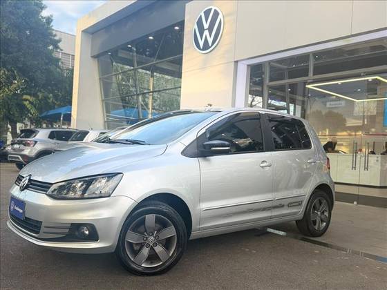 VOLKSWAGEN FOX 1.6 MSI TOTAL FLEX CONNECT 4P MANUAL