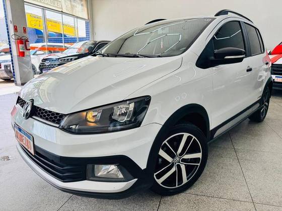 VOLKSWAGEN FOX 1.6 MSI TOTAL FLEX XTREME 4P MANUAL