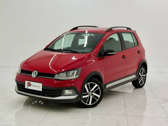 VOLKSWAGEN FOX 1.6 MSI TOTAL FLEX XTREME 4P MANUAL