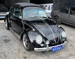 VOLKSWAGEN FUSCA 1.3 8V GASOLINA 2P MANUAL VOLKSWAGEN FUSCA 1.3 8V GASOLINA 2P MANUAL