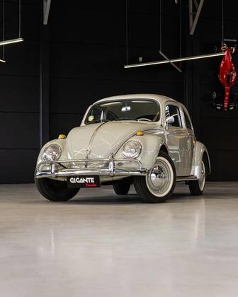 Volkswagen Fusca 1.2 8V Gasolina 2P Manual