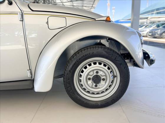 VOLKSWAGEN FUSCA 1.6 8V GASOLINA 2P MANUAL