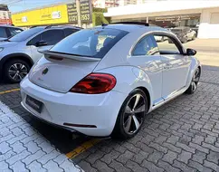 VOLKSWAGEN FUSCA 2.0 TSI 16V GASOLINA 2P AUTOMÁTICO VOLKSWAGEN FUSCA 2.0 TSI 16V GASOLINA 2P AUTOMÁTICO