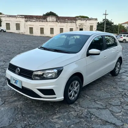 VOLKSWAGEN GOL 1.0 12V MPI TOTALFLEX 4P MANUAL