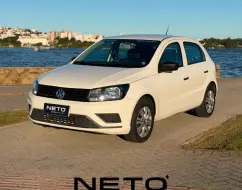 VOLKSWAGEN GOL 1.0 12V MPI TOTALFLEX 4P MANUAL VOLKSWAGEN GOL 1.0 12V MPI TOTALFLEX 4P MANUAL