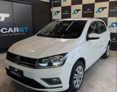 VOLKSWAGEN GOL 1.0 12V MPI TOTALFLEX 4P MANUAL VOLKSWAGEN GOL 1.0 12V MPI TOTALFLEX 4P MANUAL