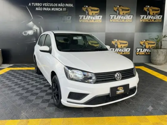 VOLKSWAGEN GOL 1.0 12V MPI TOTALFLEX 4P MANUAL