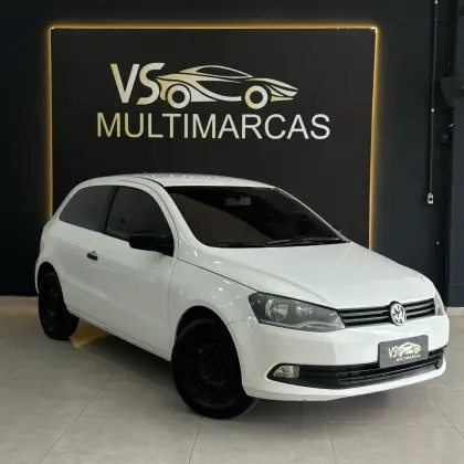 VOLKSWAGEN GOL 1.0 MI 8V FLEX 2P MANUAL G.IV