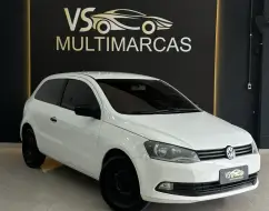 VOLKSWAGEN GOL 1.0 MI 8V FLEX 2P MANUAL G.IV VOLKSWAGEN GOL 1.0 MI 8V FLEX 2P MANUAL G.IV