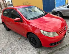 VOLKSWAGEN GOL 1.0 MI 8V FLEX 4P MANUAL G.V VOLKSWAGEN GOL 1.0 MI 8V FLEX 4P MANUAL G.V