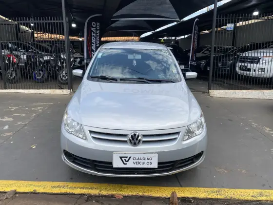 VOLKSWAGEN GOL 1.0 MI 8V FLEX 4P MANUAL G.V