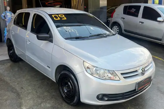 VOLKSWAGEN GOL 1.0 MI 8V FLEX 4P MANUAL G.V