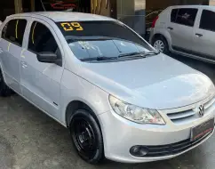 VOLKSWAGEN GOL 1.0 MI 8V FLEX 4P MANUAL G.V VOLKSWAGEN GOL 1.0 MI 8V FLEX 4P MANUAL G.V