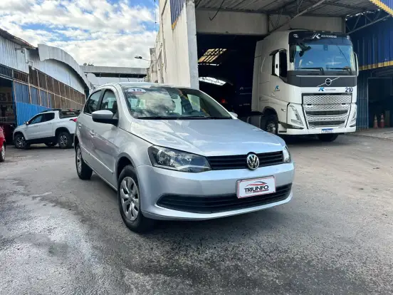 VOLKSWAGEN-GOL-1.0 MI CITY 8V FLEX 4P MANUAL VOLKSWAGEN-GOL-2014