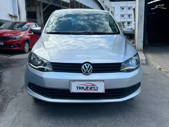VOLKSWAGEN-GOL-1.0 MI CITY 8V FLEX 4P MANUAL VOLKSWAGEN-GOL-2014