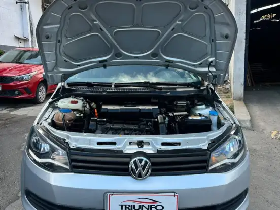 VOLKSWAGEN-GOL-1.0 MI CITY 8V FLEX 4P MANUAL VOLKSWAGEN-GOL-2014