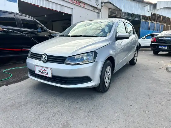 VOLKSWAGEN-GOL-1.0 MI CITY 8V FLEX 4P MANUAL VOLKSWAGEN-GOL-2014